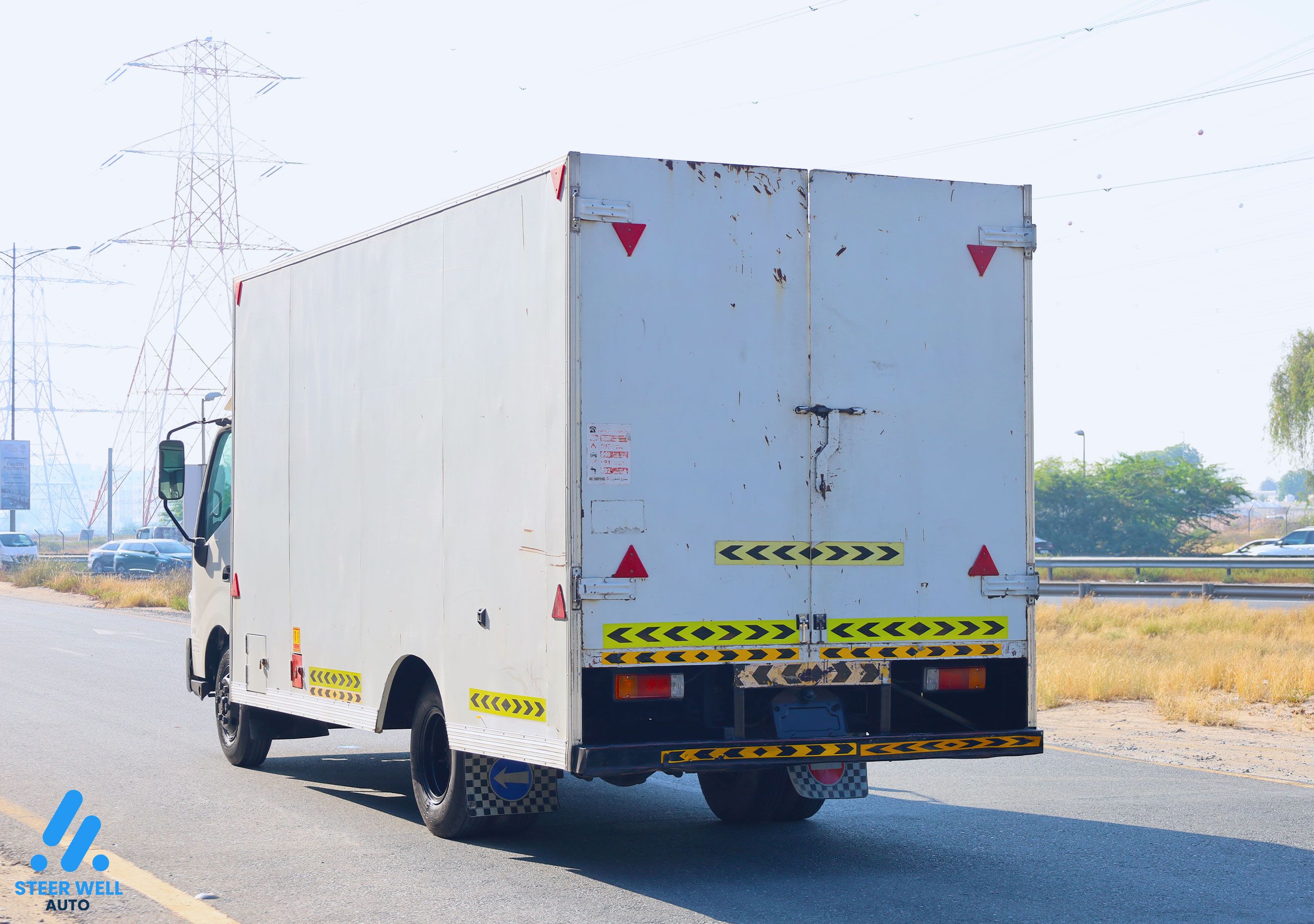 2019 Hino 300 Series