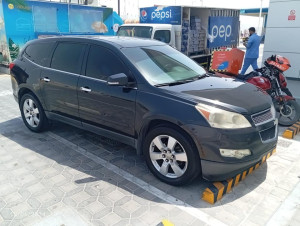 2012 Chevrolet Traverse in dubai