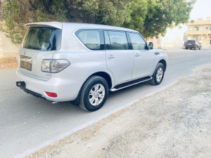 2011 Nissan Patrol