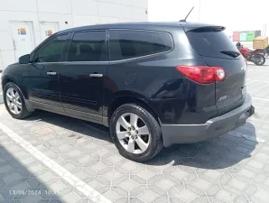 2012 Chevrolet Traverse