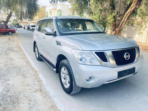 2011 Nissan Patrol