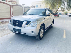 2011 Nissan Patrol