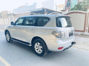 2011 Nissan Patrol