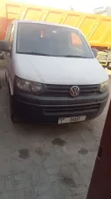 2015 Volkswagen Transporter in dubai