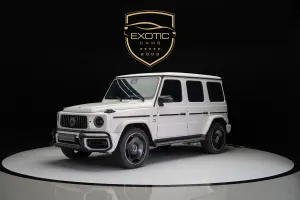 2022 Mercedes-Benz G-Class in dubai