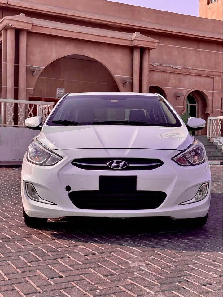 2017 Hyundai Accent