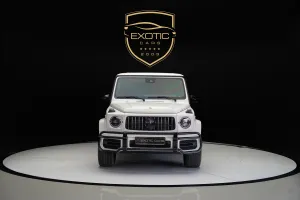 2022 Mercedes-Benz G-Class