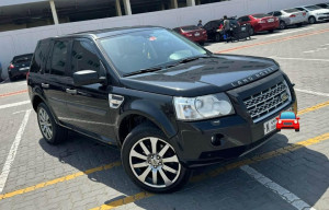 2010 Land Rover LR2