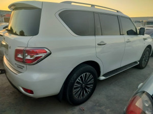 2015 Nissan Patrol