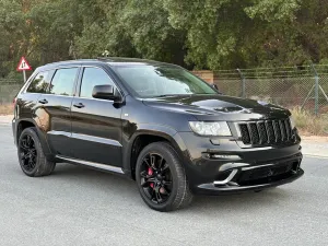 2013 Jeep Grand Cherokee