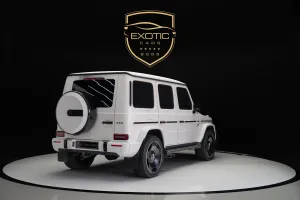 2022 Mercedes-Benz G-Class