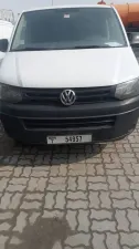 2015 Volkswagen Transporter