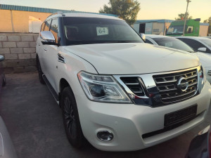 2015 Nissan Patrol