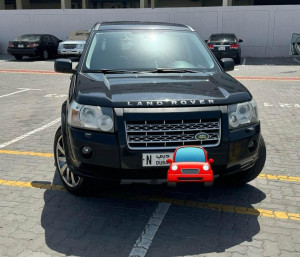 2010 Land Rover LR2