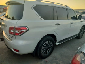 2015 Nissan Patrol