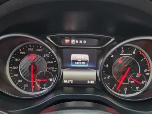 2019 Mercedes-Benz A-Class in dubai