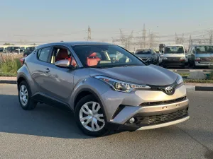 2019 Toyota CHR in dubai