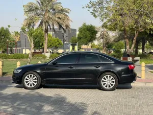 2013 Audi A6