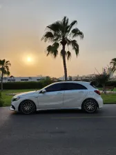 2019 Mercedes-Benz A-Class