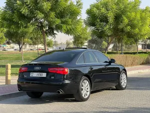 2013 Audi A6