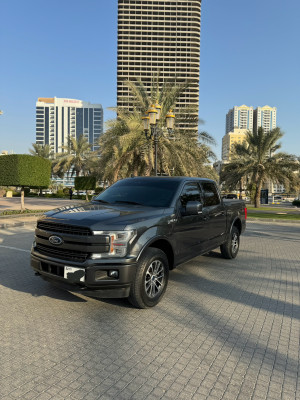 2019 Ford F150 in dubai