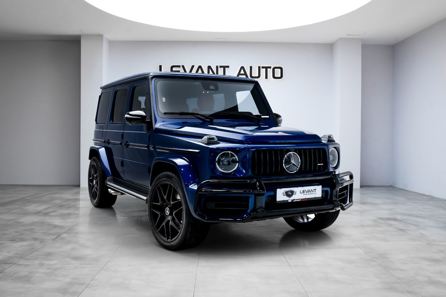 2022 Mercedes-Benz G-Class in dubai