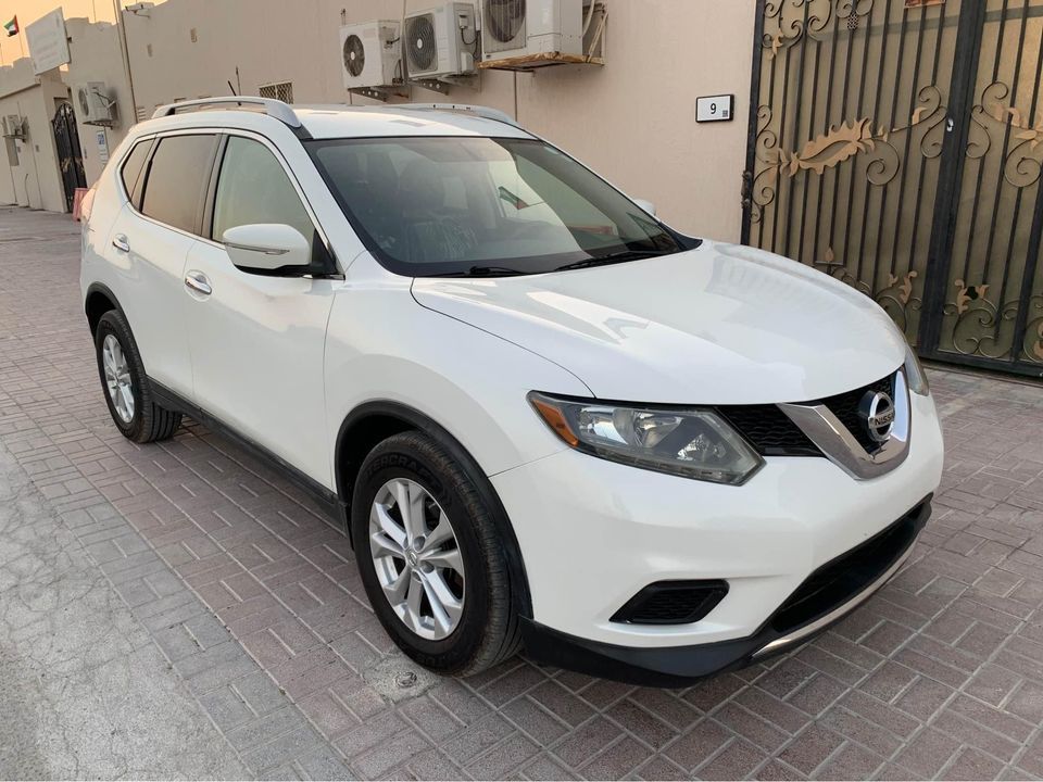 2014 Nissan Rogue in dubai