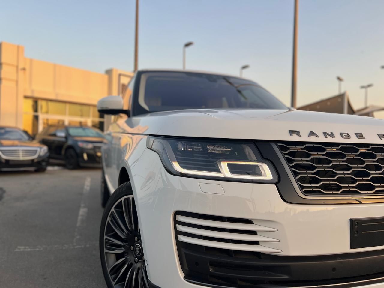 2019 Land Rover Range Rover