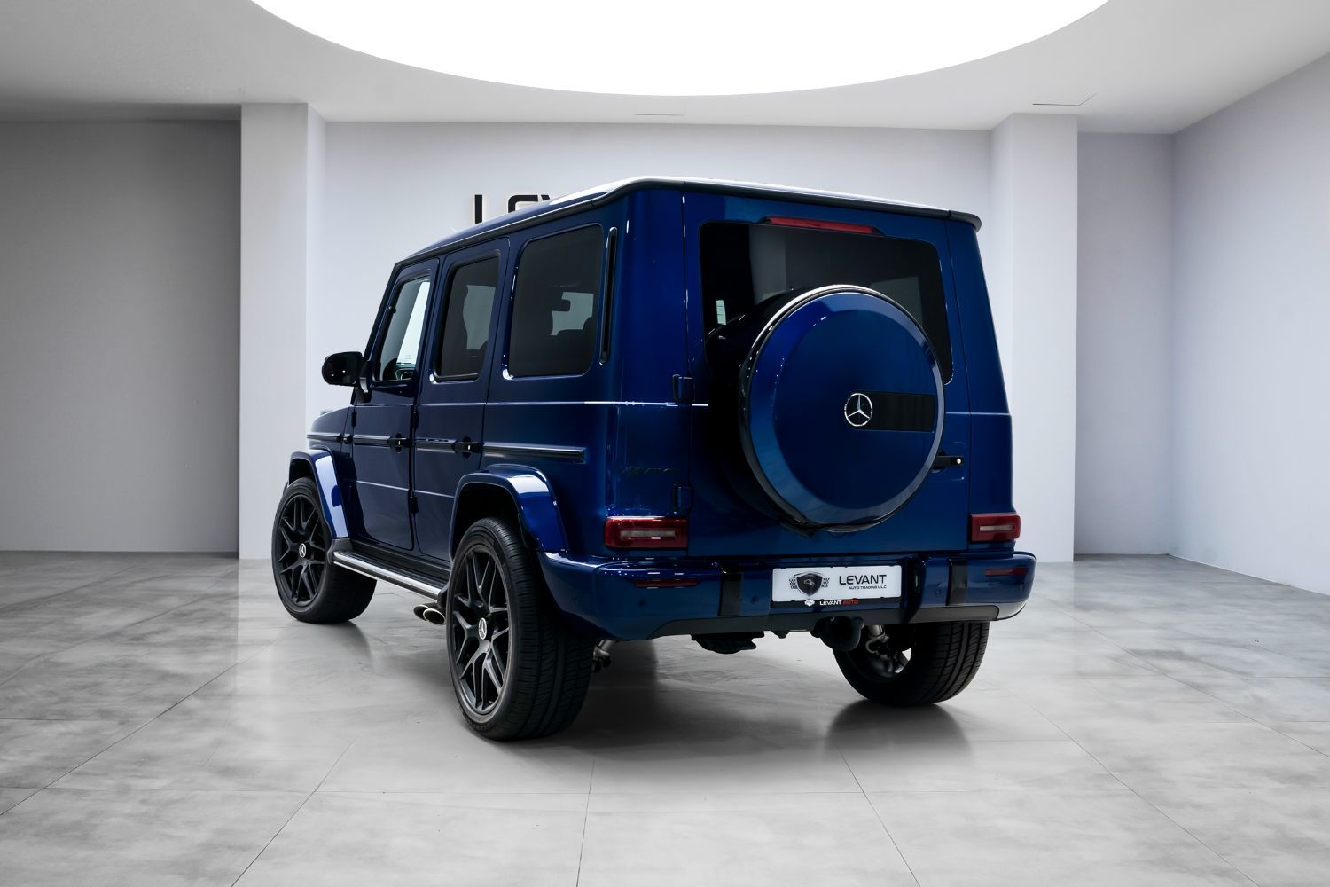 2022 Mercedes-Benz G-Class