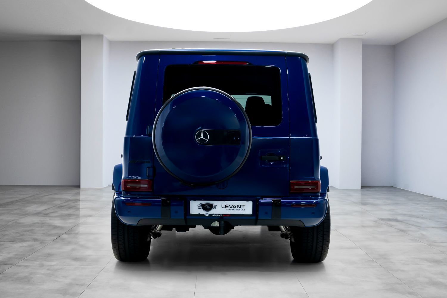 2022 Mercedes-Benz G-Class