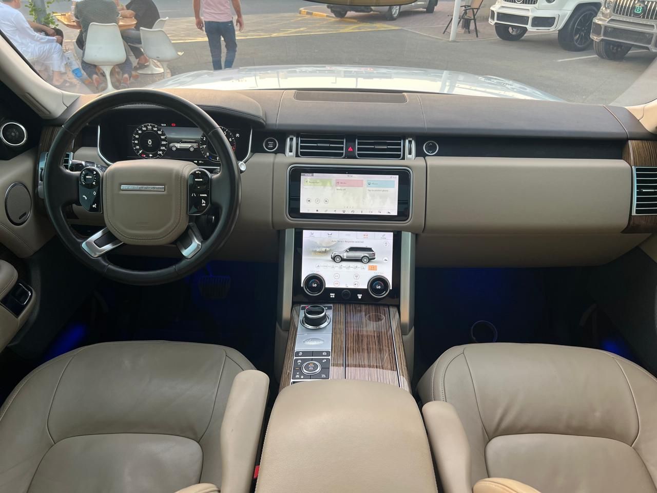 2019 Land Rover Range Rover