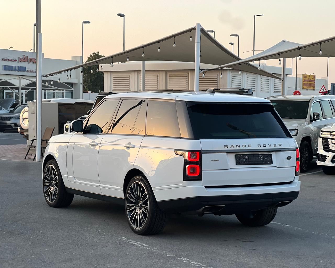 2019 Land Rover Range Rover