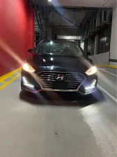 2018 Hyundai Sonata in dubai