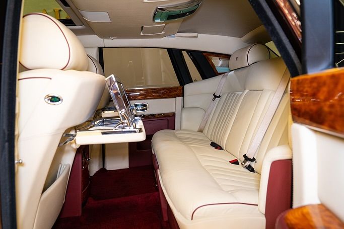 2014 Rolls Royce Phantom