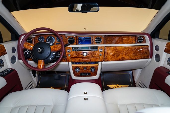 2014 Rolls Royce Phantom