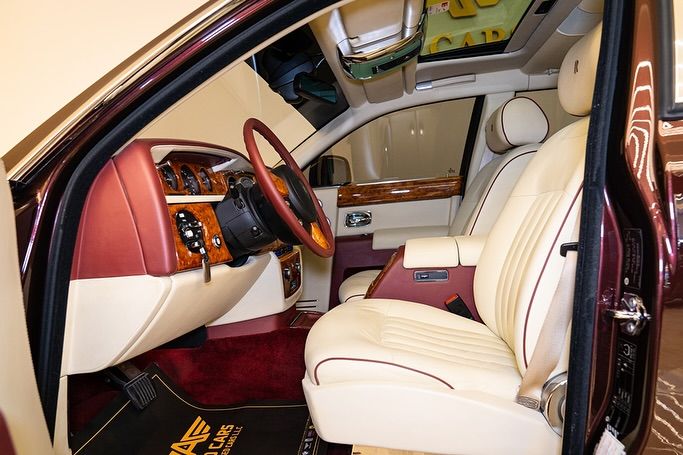 2014 Rolls Royce Phantom