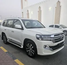 2019 Toyota Land Cruiser in dubai