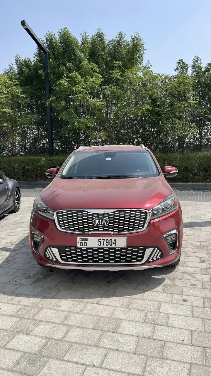 2019 Kia Sorento in dubai