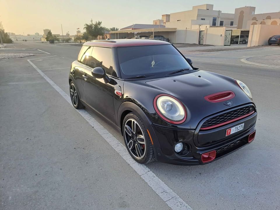 2015 Mini Coupe