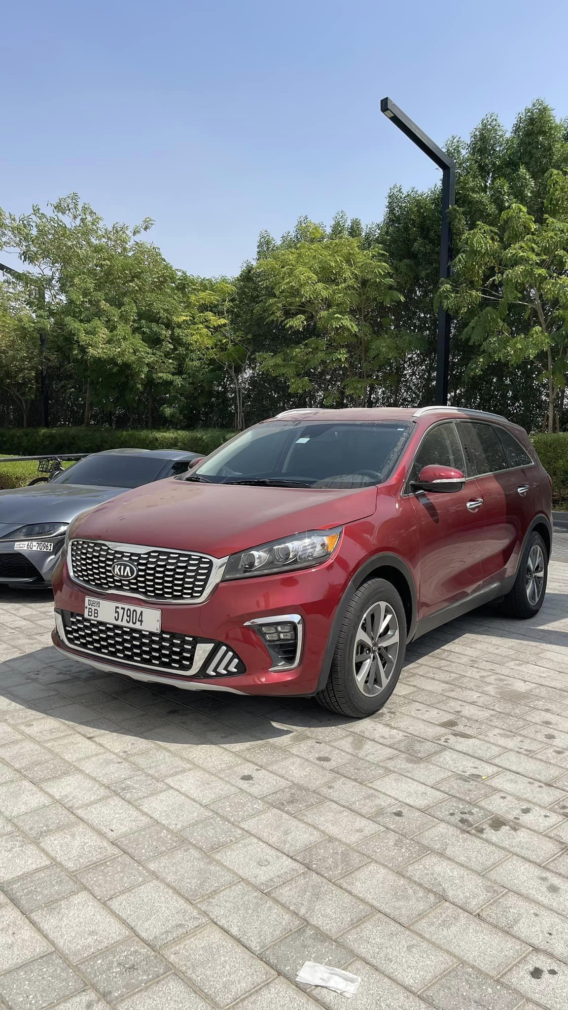 2019 Kia Sorento