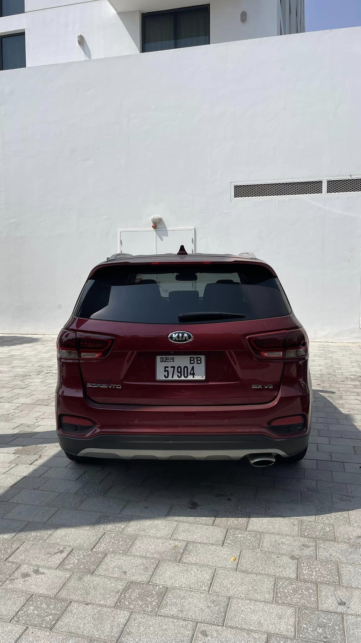 2019 Kia Sorento