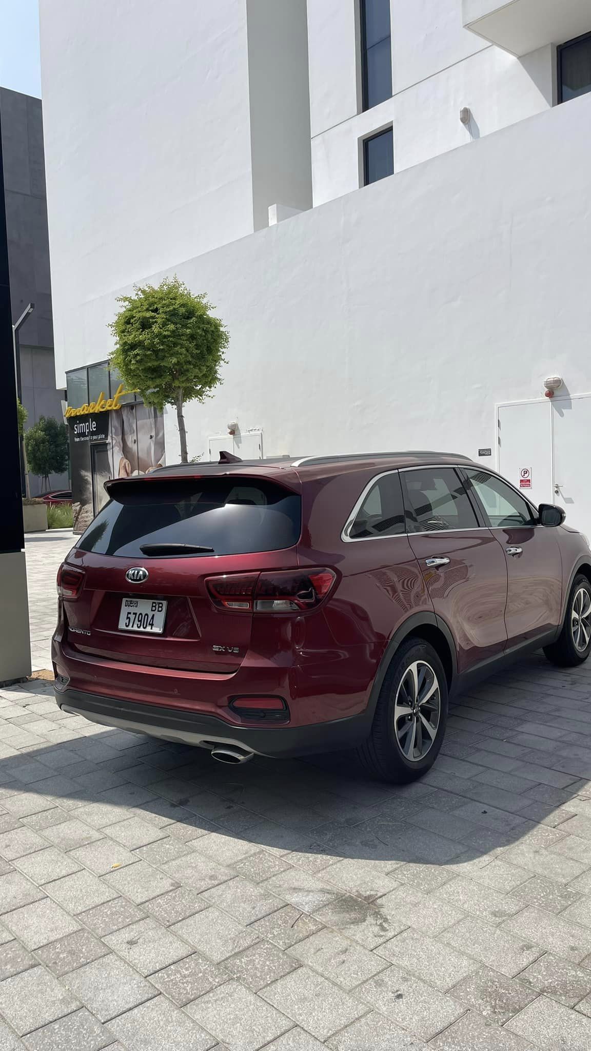 2019 Kia Sorento