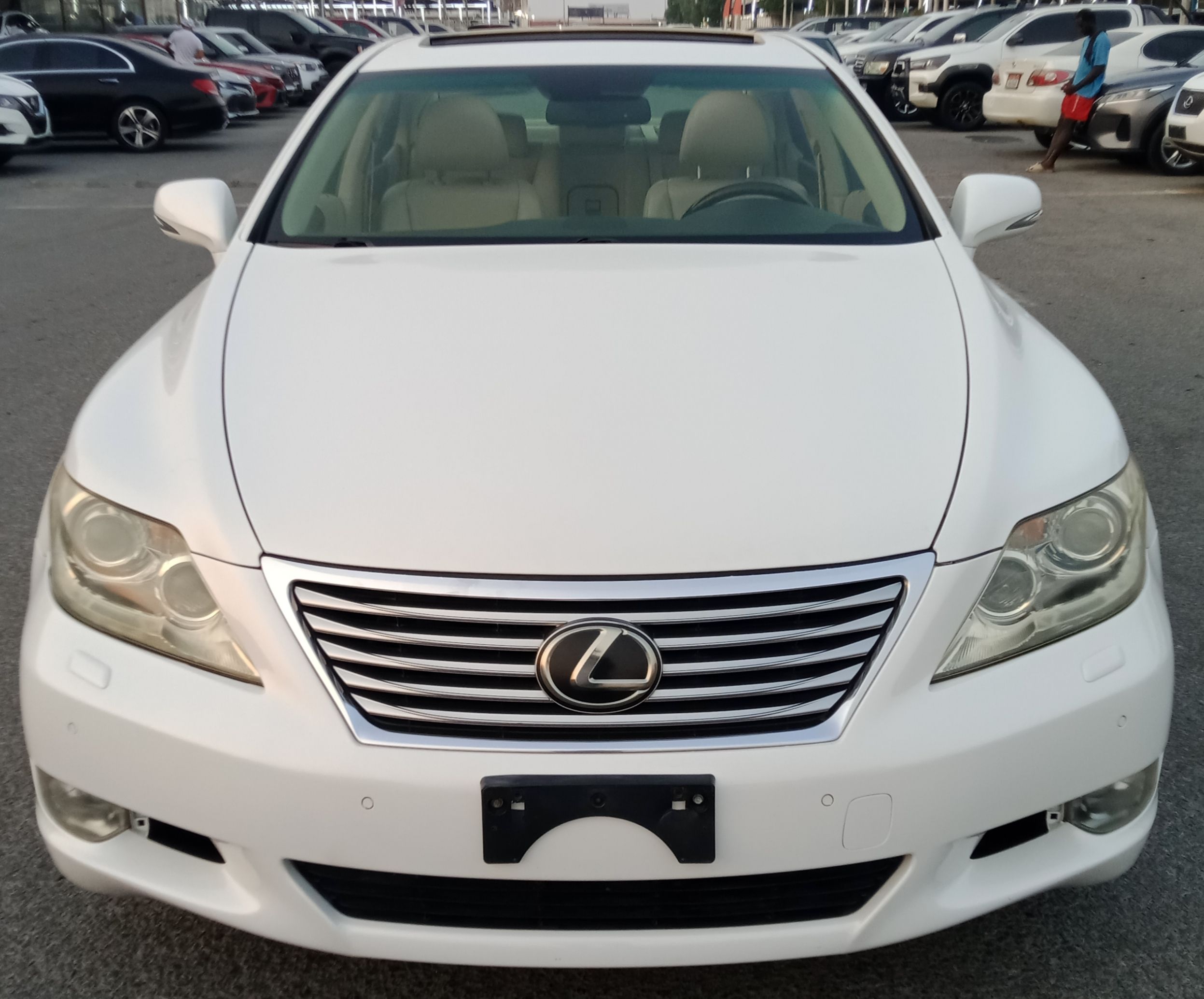 2011 Lexus LS 460