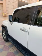 2012 Toyota FJ Cruiser