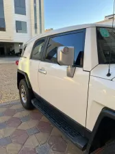 2012 Toyota FJ Cruiser