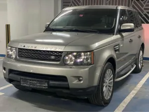 2011 Land Rover Range Rover Sport