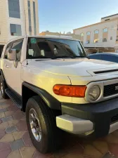 2012 Toyota FJ Cruiser