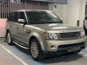 2011 Land Rover Range Rover Sport