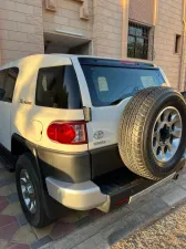 2012 Toyota FJ Cruiser