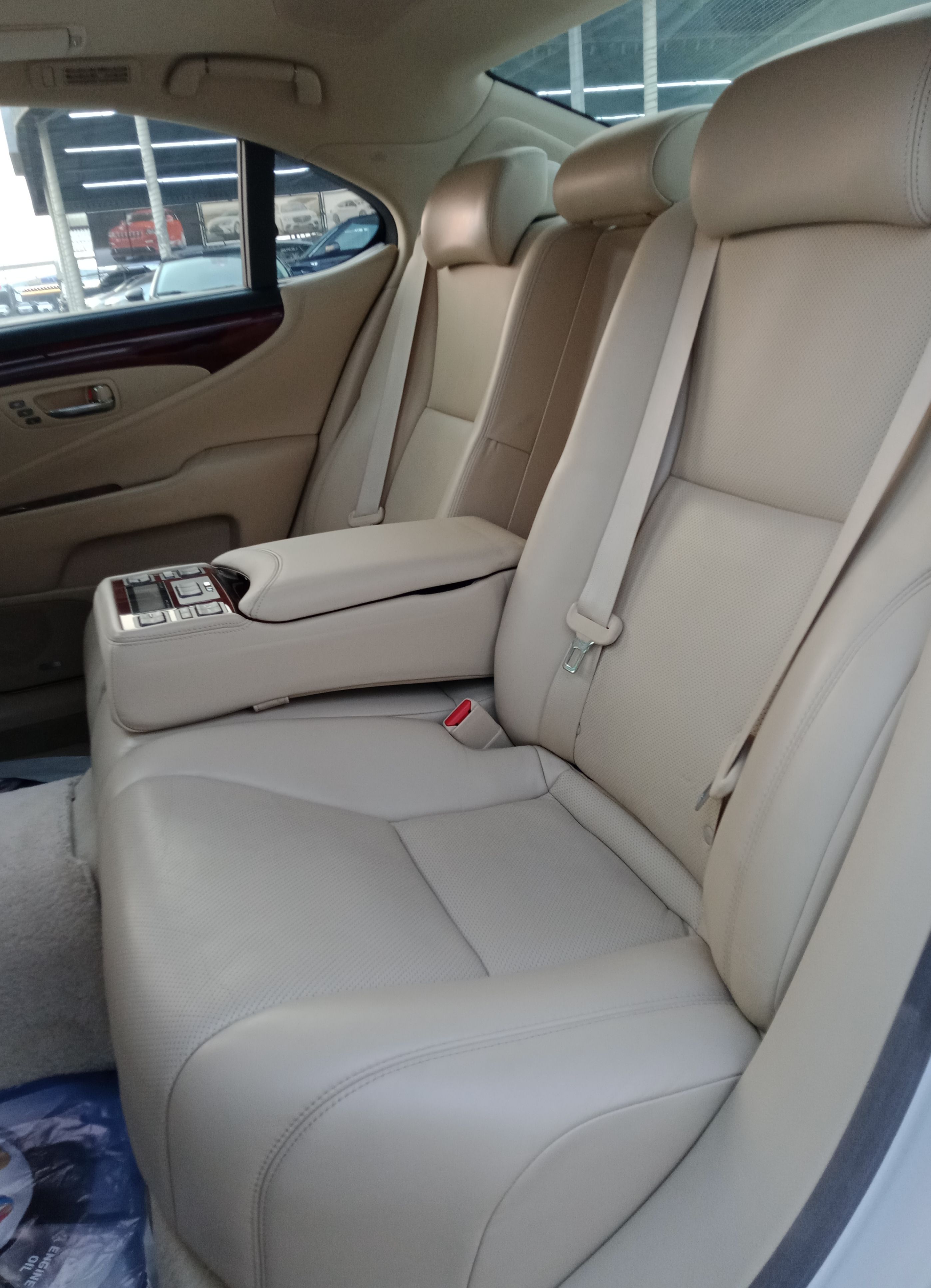 2011 Lexus LS 460